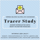 TRACER STUDY ALUMNI AKPER KBN MAGELANG TAHUN 2019